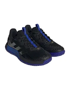 Adidas Solematch Control Negro Hq8438 | Ofertas de pádel